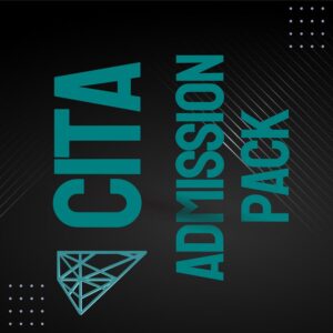 CITA ADMISSION PACK