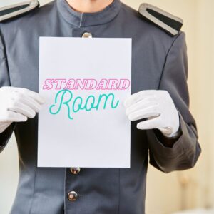 STANDARD ROOM